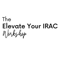 The Elevate Your IRAC Workshop logo - Similar company to Jamie Wilkey