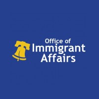 Philadelphia Office of Immigrant Affairs logo - Similar company to Pennsylvania Immigration Coalition (Pic)