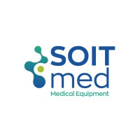 Soitmed logo - Similar company to Poskom / (주) 포스콤