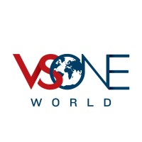 VS ONE WORLD logo - Similar company to V S Information Systems (Pvt) Ltd