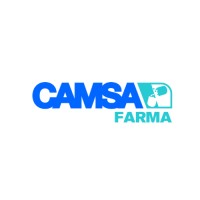 Camsa Farma logo - Similar company to Senatex - Servicio Nacional Textil