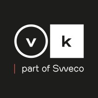 VK architects+engineers, part of Sweco logo - Similar company to The Wright Consultancy