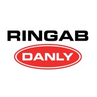 Ringab Danly AB logo - Similar company to A-Tooling - Makes Things Easier