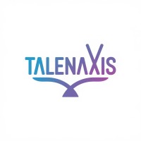 TalenAxis logo - Similar company to Tyler Carty Copywriting