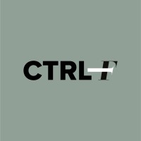 CTRL-F logo - Similar company to Pc-Lab