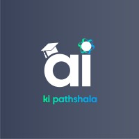 AI KI PATHSHALA logo - Similar company to Easy Serve Communication