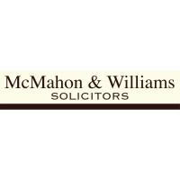 McMahon & Williams Solicitors logo - Similar company to Frances Twomey & Co. Solicitors