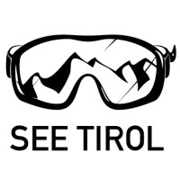 SEE TIROL - all season luxury lodge logo - Similar company to Qew Design