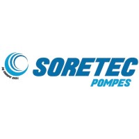 Soretec Pompes logo - Similar company to Cousin Electricité