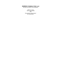 Nordic Consulting LLC logo - Similar company to Pastanito Fresh Pasta Fast