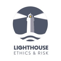 Lighthouse Ethics & Risk logo - Similar company to Stealth Docs Inc.