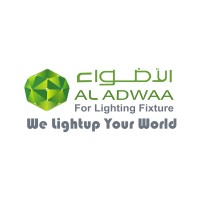 Al Adwaa Lighting Company logo - Similar company to Arclight Alliance Co. Ltd.