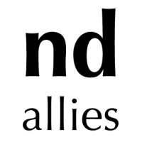 Neurodiversity Allies logo - Similar company to Bloom Neurodiversity