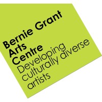 Bernie Grant Arts Centre logo - Similar company to Ensemble '84