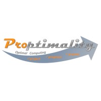 Proptimality logo - Similar company to Stackmasters
