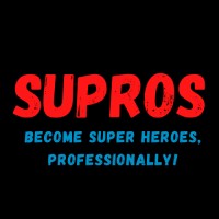 SUPROS logo - Similar company to Inverted Prism