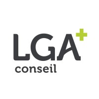LGA CONSEIL logo - Similar company to Ansemble Duo Decimal