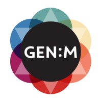 Generation Mindful logo - Similar company to Soccer Shots Queens