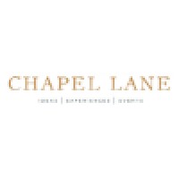 Chapel Lane