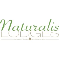 Écodomaine La Rêverie - Naturalis Lodges logo - Similar company to Valérie.B-Coaching