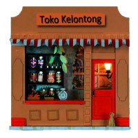 Toko Kelontong logo - Similar company to Hijasu
