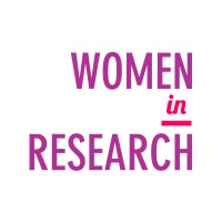 Women in Research (Australia) logo - Similar company to Bond Actuarial Students' Society