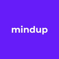 Mindup logo - Similar company to Sostibl
