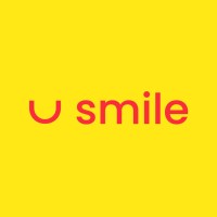 U SMILE logo