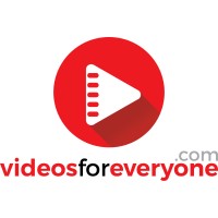 Videos For Everyone logo - Similar company to Edit Box Studio