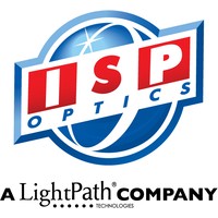 ISP Optics logo - Similar company to Lightpath Technologies