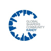 Global Shapers Kandy logo - Similar company to International Centre For Cultural Exchange Of Nsbm