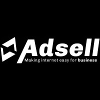 Adsell.official logo - Similar company to Telegram Ads