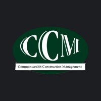 Commonwealth Construction Management (CCM) logo - Similar company to Commonwealth Construction Corp.