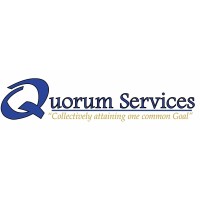 Quorum Services logo - Similar company to Quorum