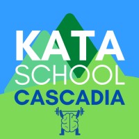 Kata School Cascadia logo - Similar company to Lean Frontiers, Inc.