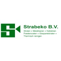 Strabeko B.v. logo - Similar company to Van Gils Coating Nv