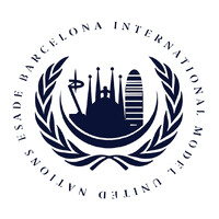 Barcelona International Model United Nations ESADE logo - Similar company to Xjtu