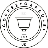Coffee Capsule UK logo - Similar company to Packlr