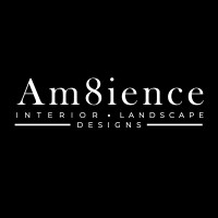 Am8ience Designs logo - Similar company to The Blanc Space