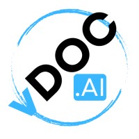 vDOC.AI logo - Similar company to Conai