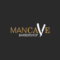 Mancave Barbershop logo - Similar company to Trimmed Marketing