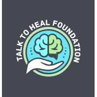 Talk to Heal Foundation logo - Similar company to Trybe Consulting
