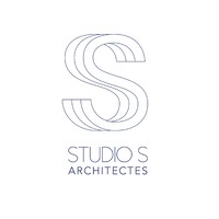 Studio S Architectes logo - Similar company to 🏗 Clarke Rénovation 🏗
