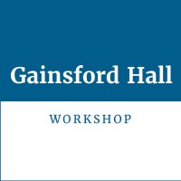 Gainsford Hall Workshop