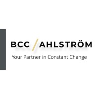 BCC / AHLSTRÖM logo - Similar company to Bcc Solutions Oy