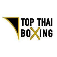 TOP THAI BOXING logo - Similar company to Budopunkt Oü