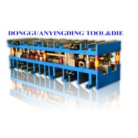 DONGGUANYINGDING TOOL & DIE Co., Ltd logo - Similar company to Dongguan Ant Tooling Co., Ltd