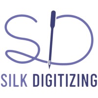 Silk Digitizing logo - Similar company to Core Custom Graphics