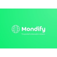Mondify logo - Similar company to Lim Lessons