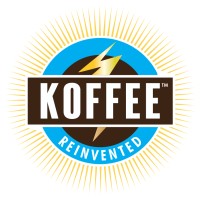 Koffee Reinvented logo - Similar company to Nova Of California
